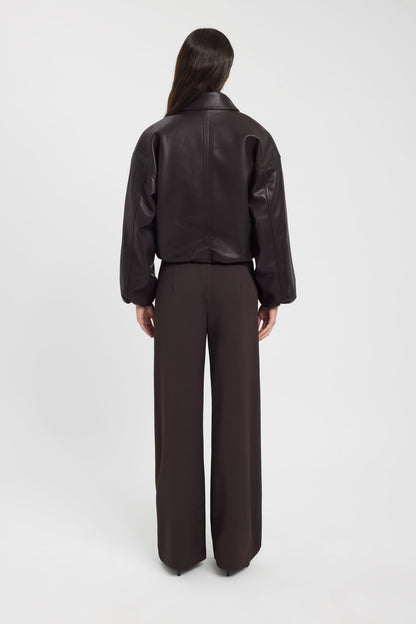 Heavy Phoenix Bomber Jacket