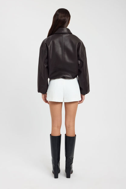 Heavy Phoenix Bomber Jacket
