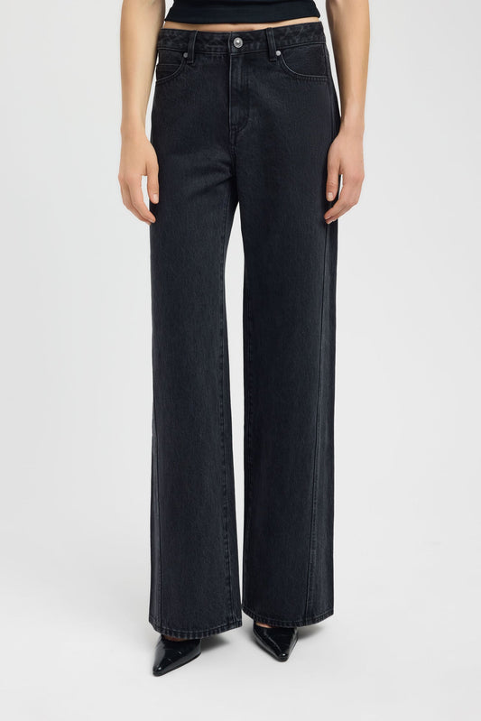 Saxon Seam Jean