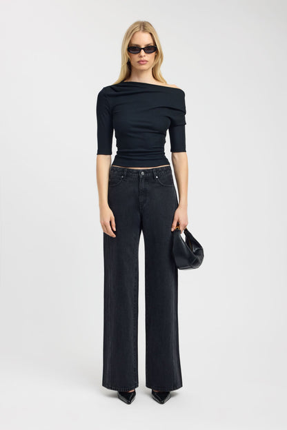 Saxon Seam Jean