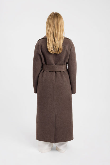 Dresden Wool Coat