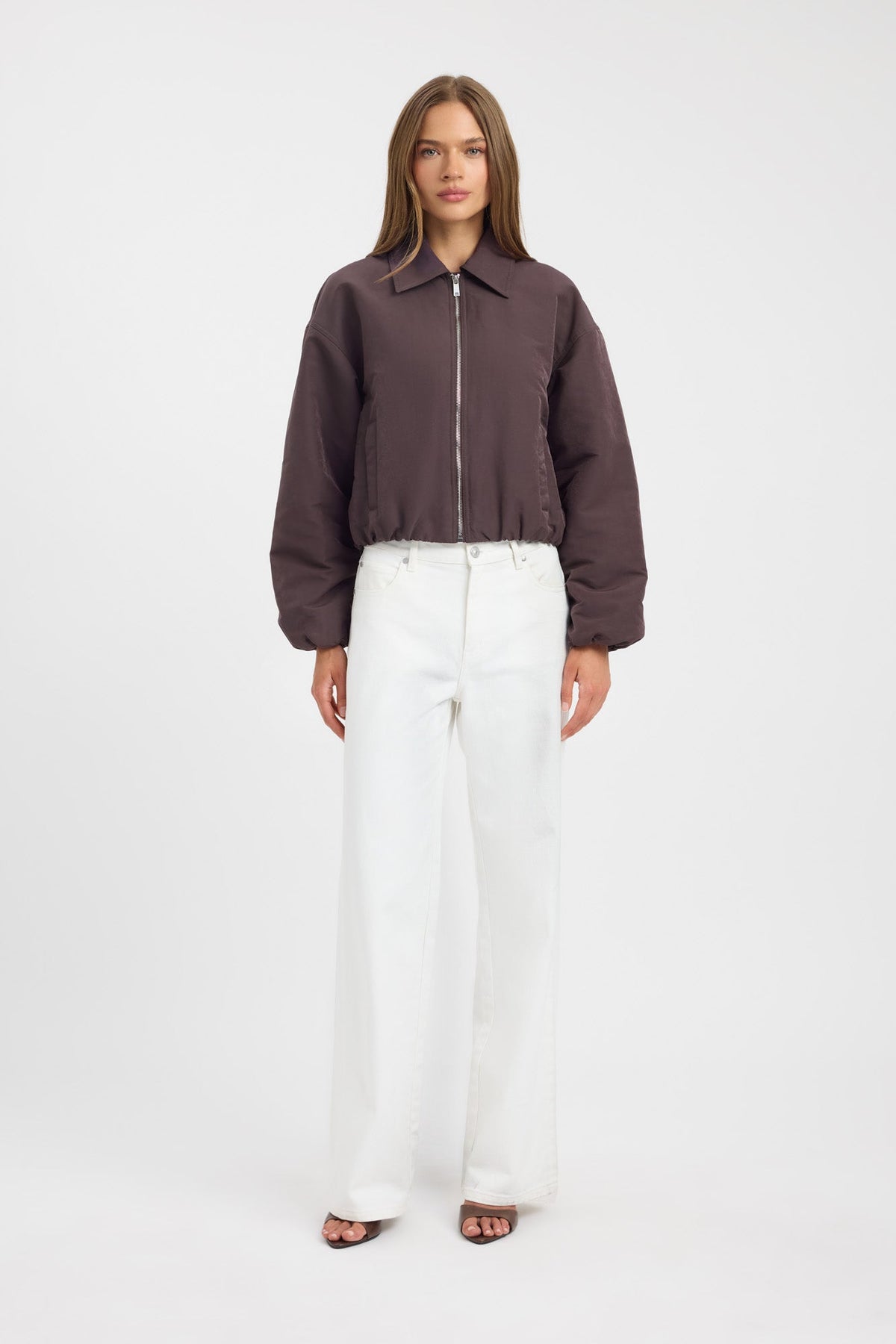 Kora Collared Jacket