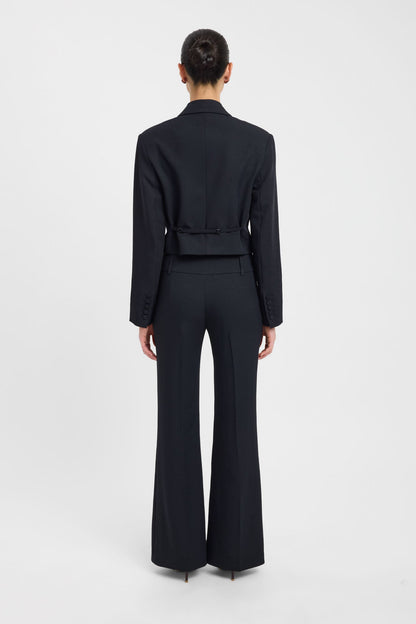 Ariel Cropped Blazer