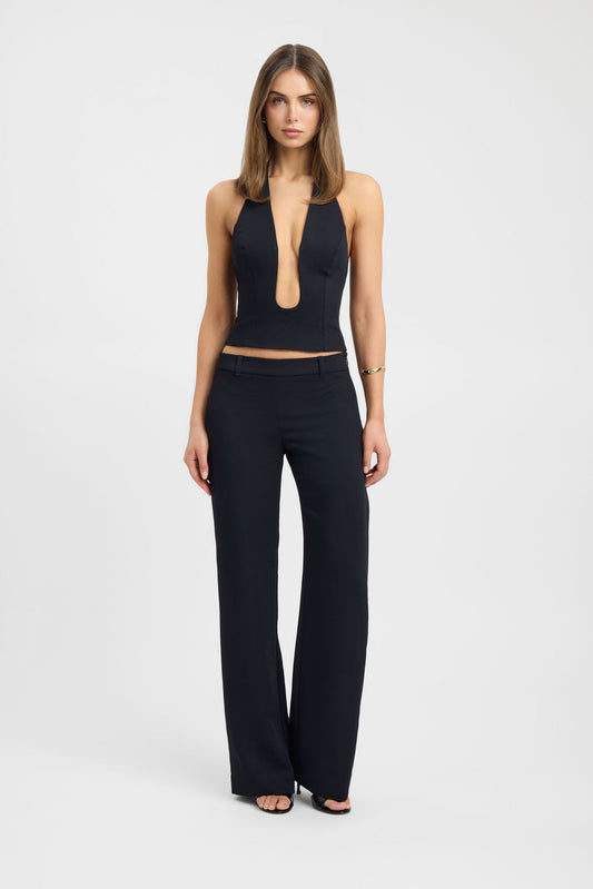 Oyster Low Cut Top