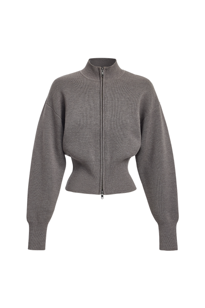 Dalton Zip Cardigan
