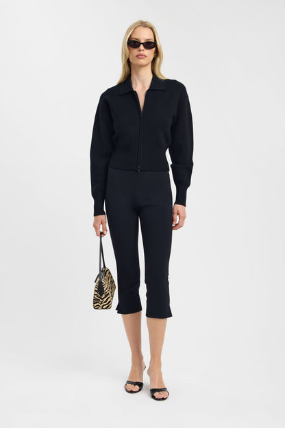 Dalton Collared Cardigan