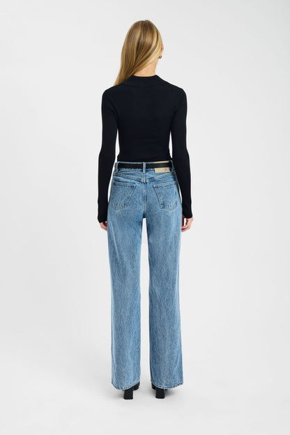 Jackson Button Up Top