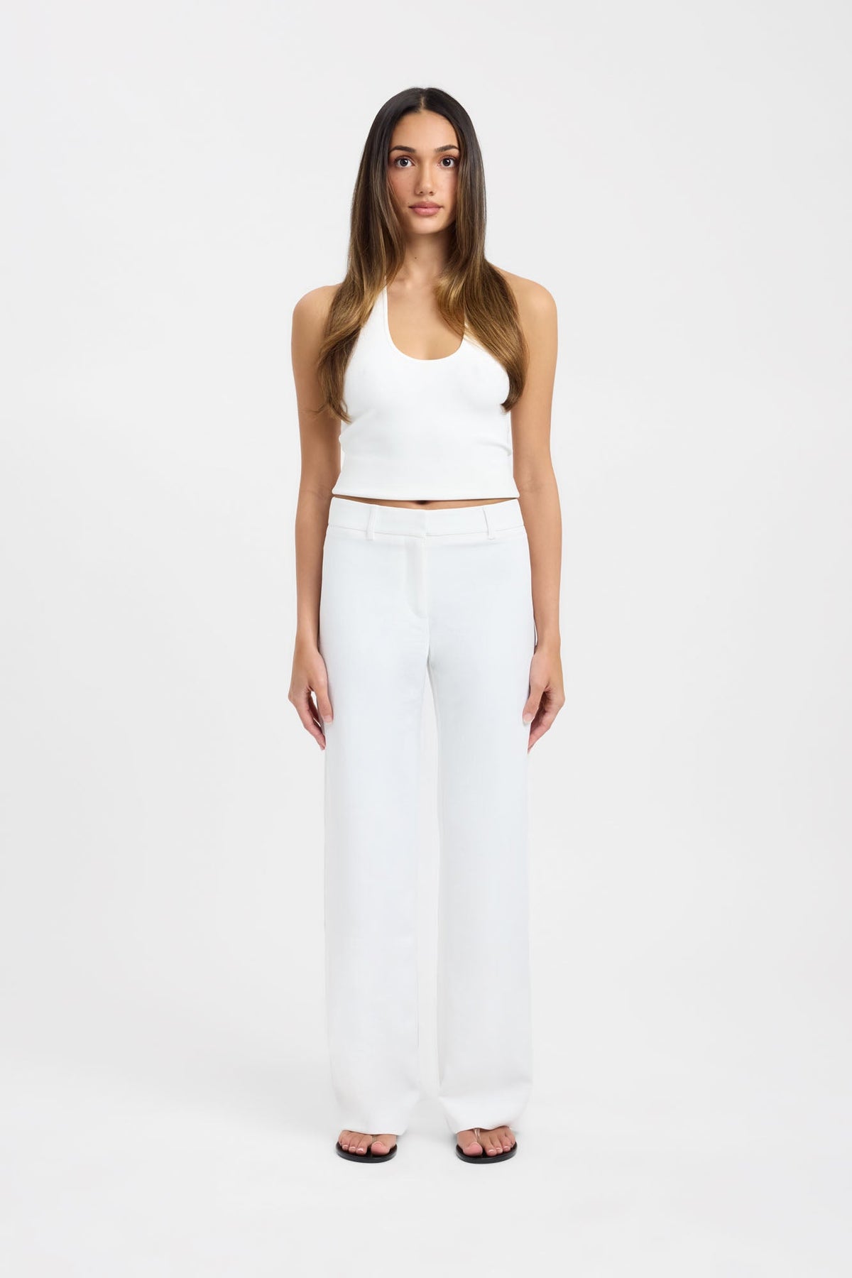 Ariel Low Rise Pant - Petite