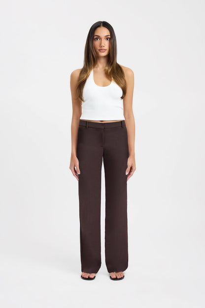 Ariel Low Rise Pant - Petite