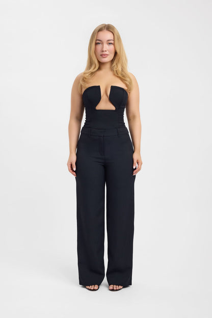 Ariel Low Rise Pant - Petite