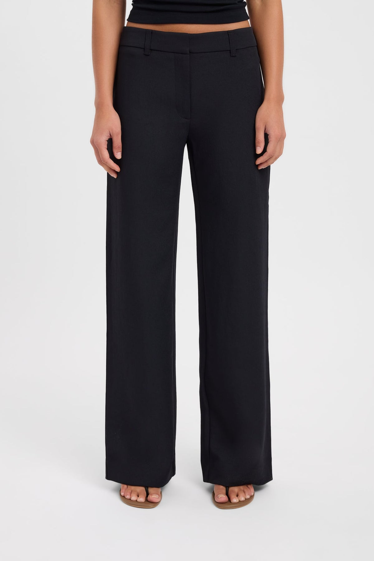 Ariel Low Rise Pant - Petite