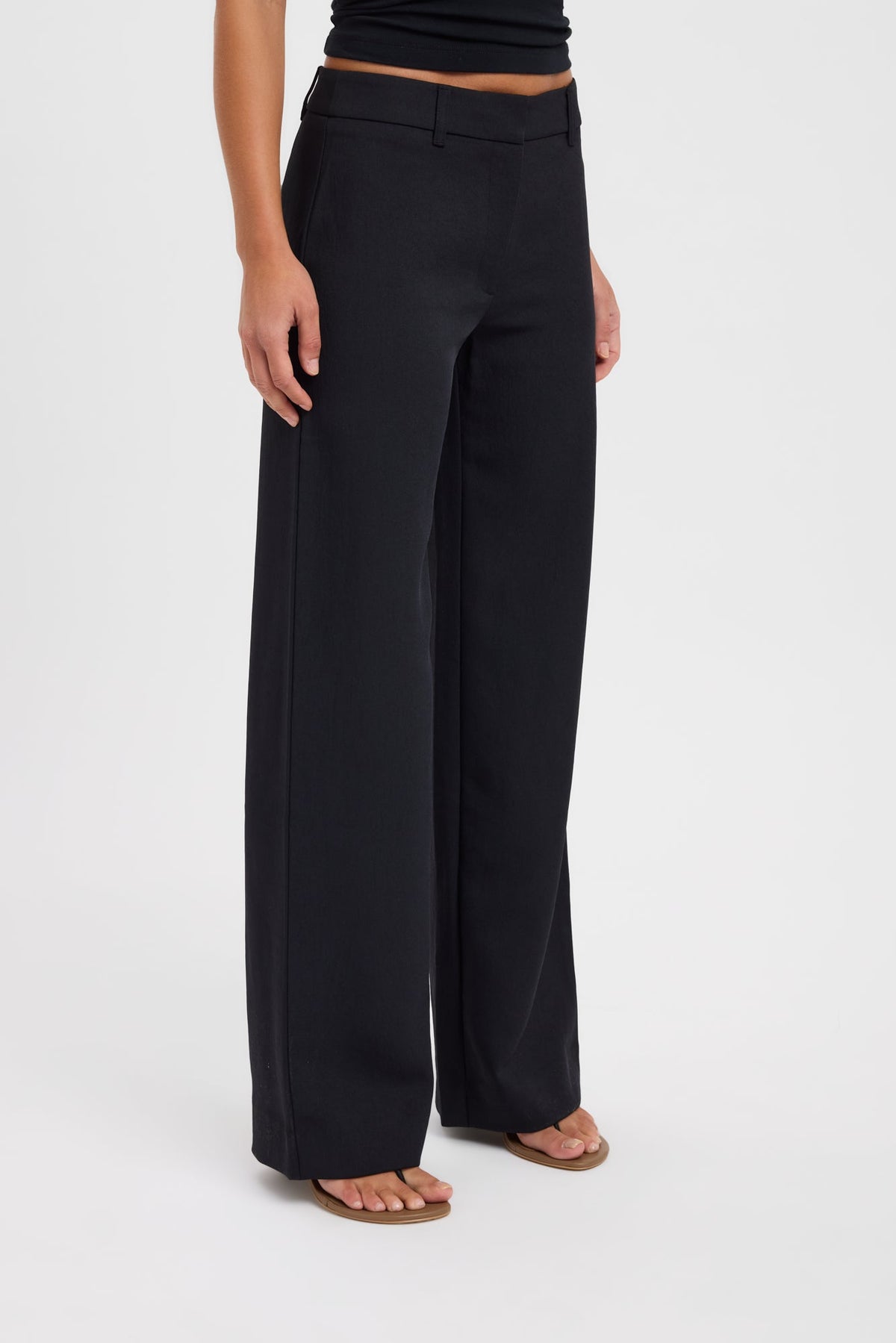 Ariel Low Rise Pant - Petite