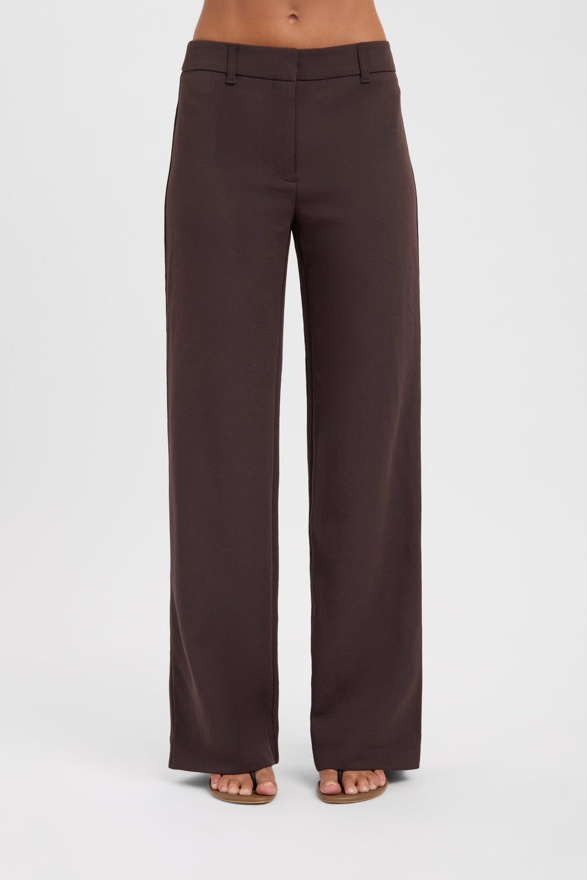 Ariel Low Rise Pant - Petite