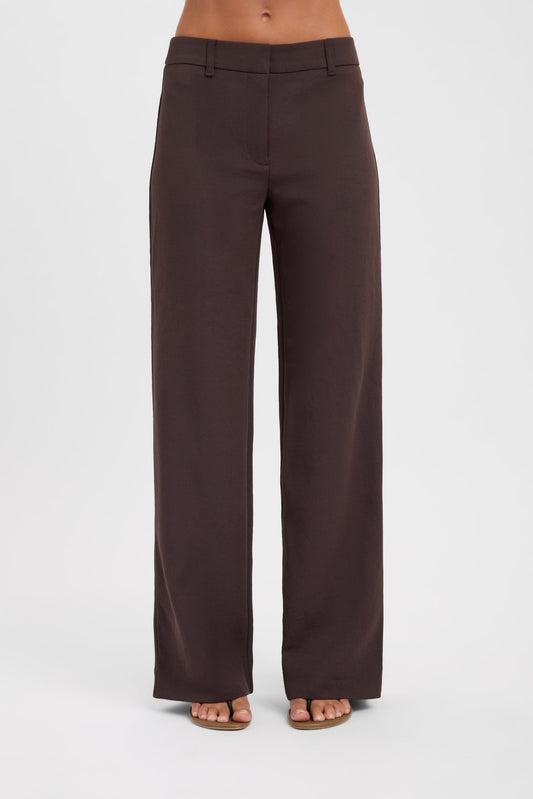 Ariel Low Rise Pant - Petite