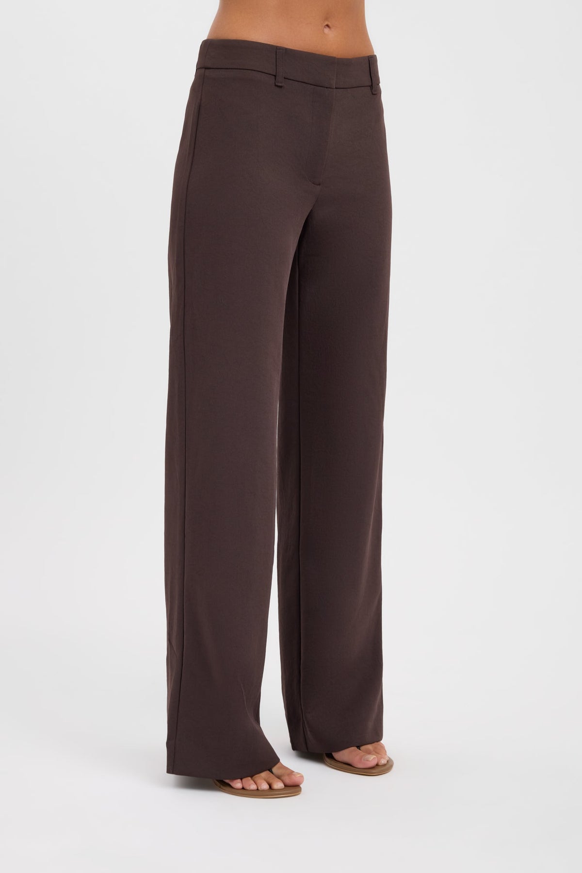 Ariel Low Rise Pant - Petite