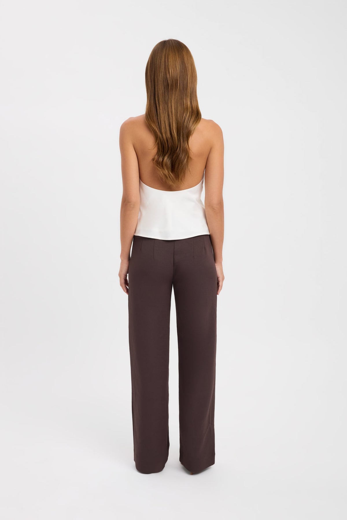 Ariel Low Rise Pant - Petite