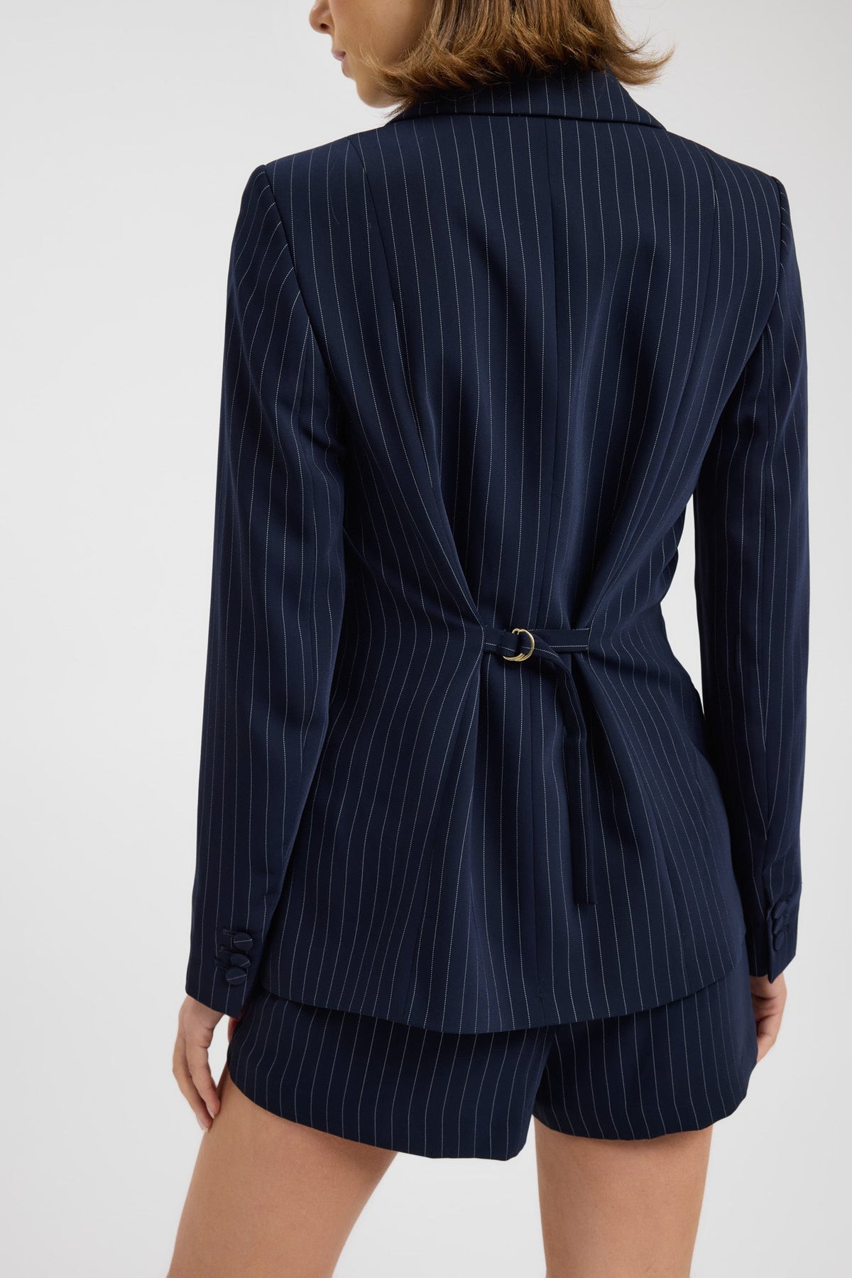 Oslo Cinched Blazer