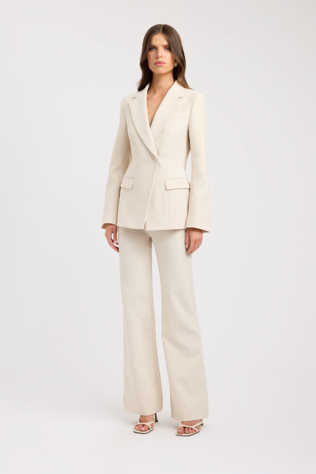 Alto Cinched Blazer