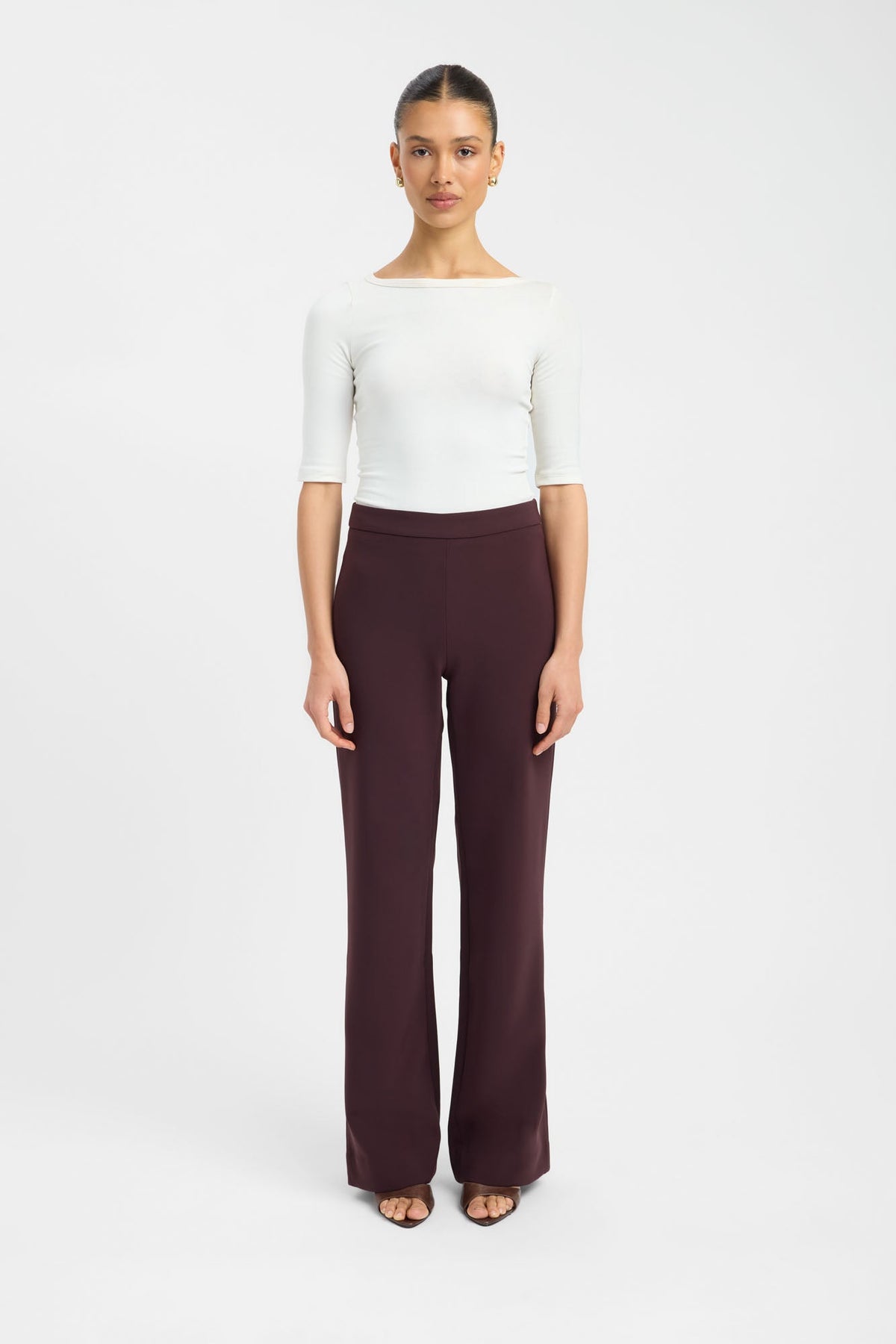Alto Long Flare Pants