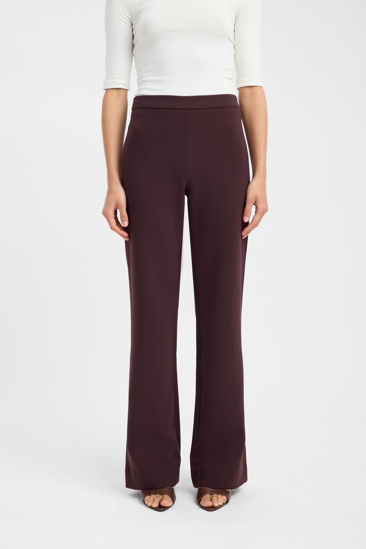 Alto Long Flare Pants