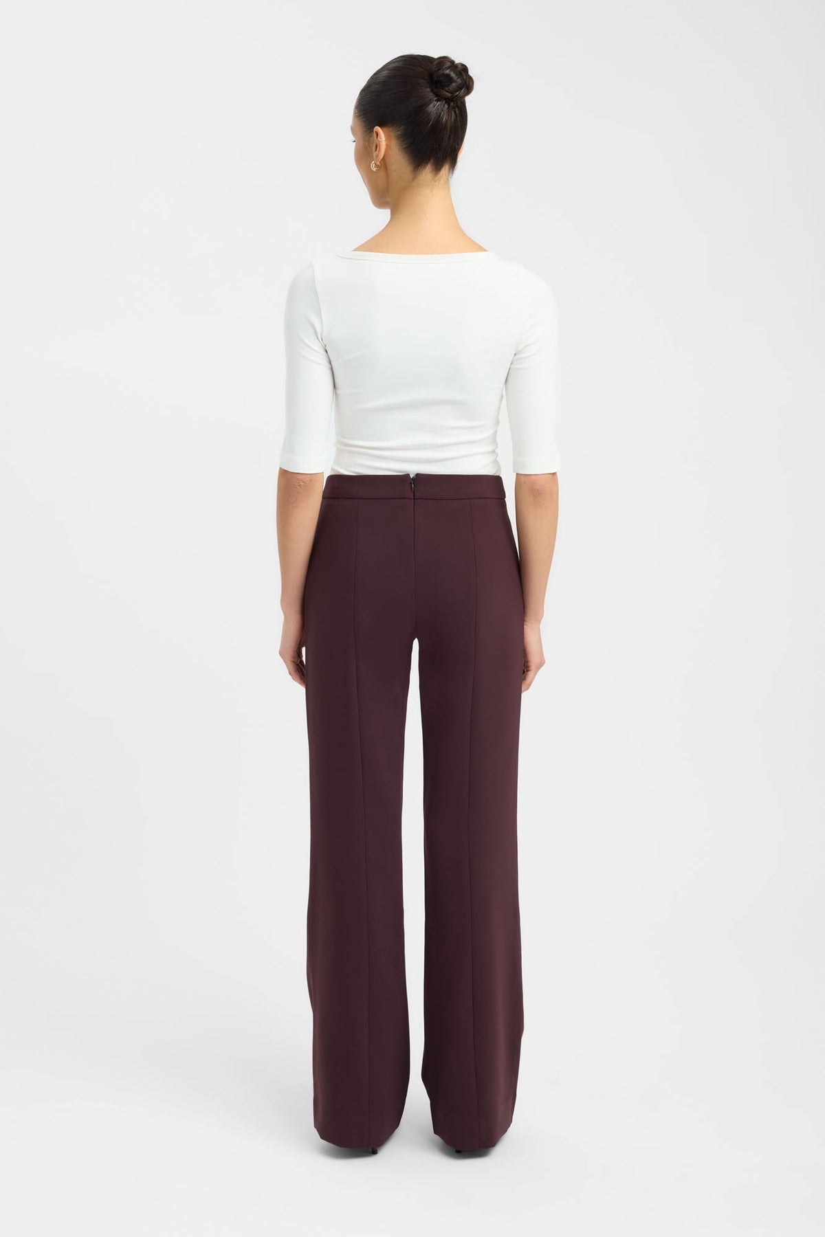 Alto Long Flare Pants