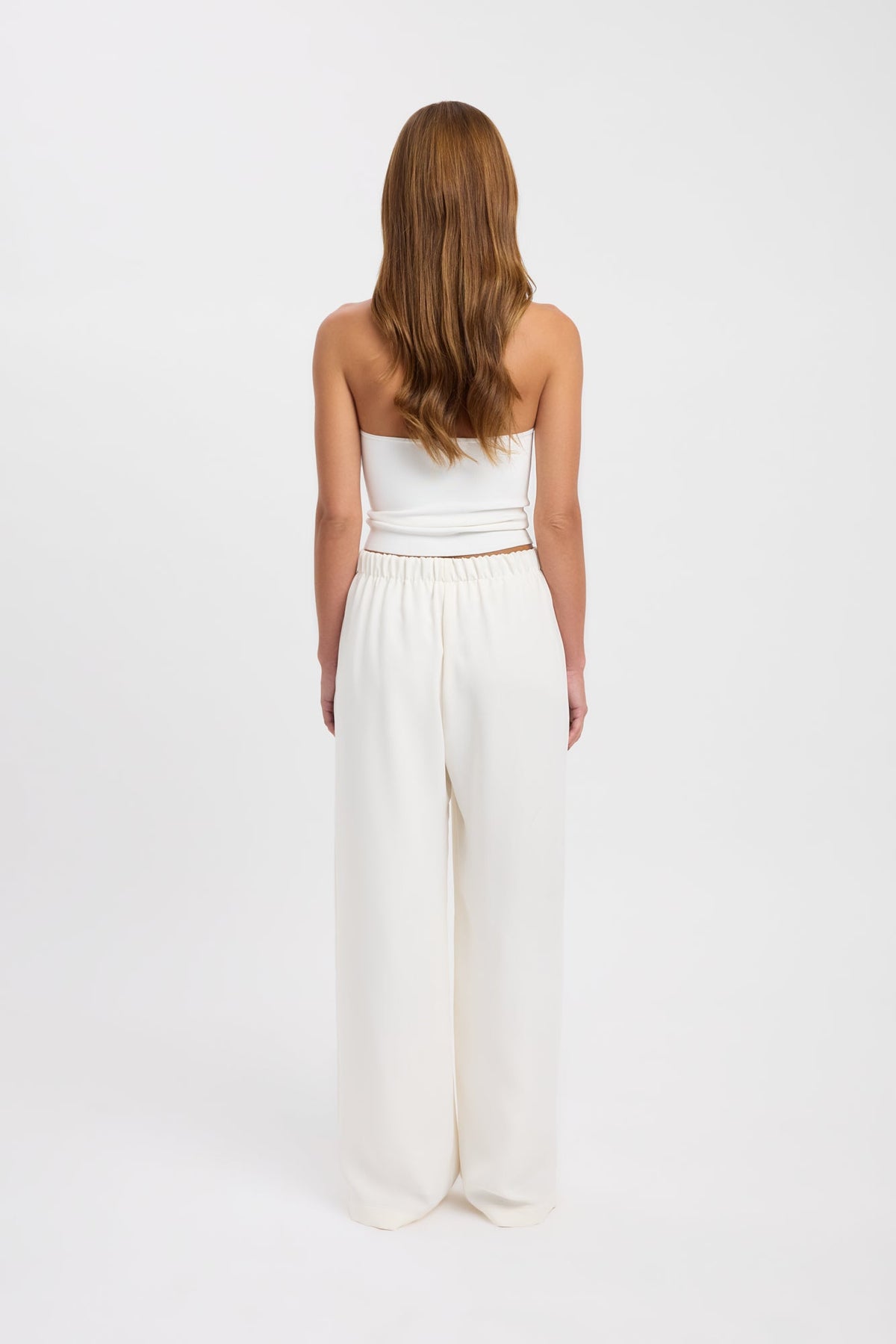 Maria Elastic Pant - Petite