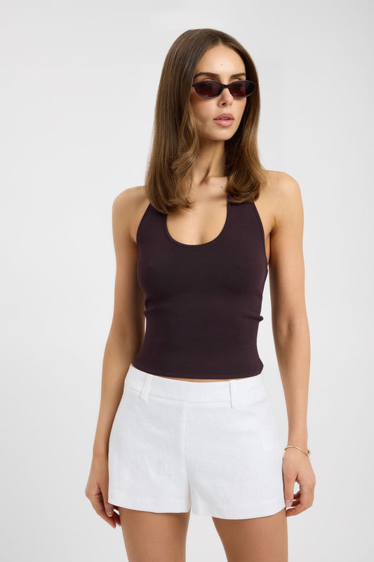 Palm Low Rise Short
