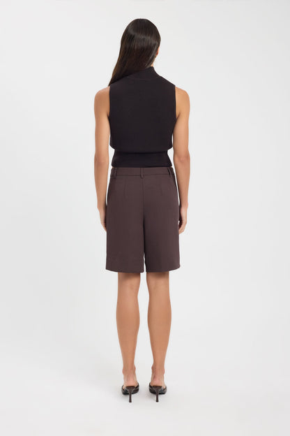 Ariel Low Rise Bermuda Short