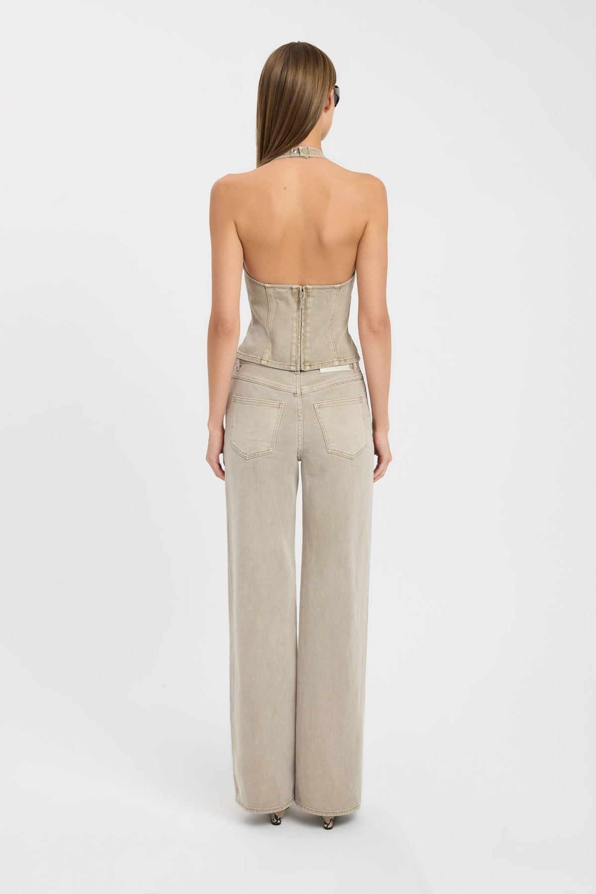 Mateo Wide Leg Jean