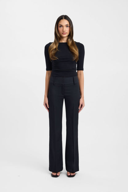 Ariel Waistband Pant - Petite
