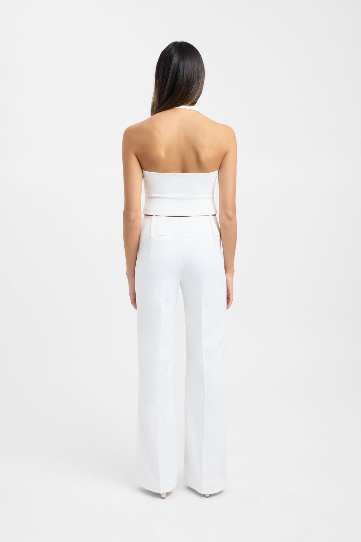 Ariel Waistband Pant - Petite