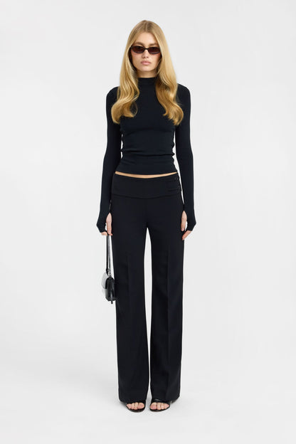 Alto Wide Waist Band Pant