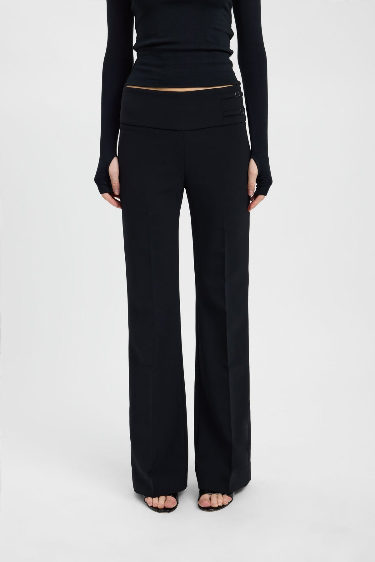 Alto Wide Waist Band Pant