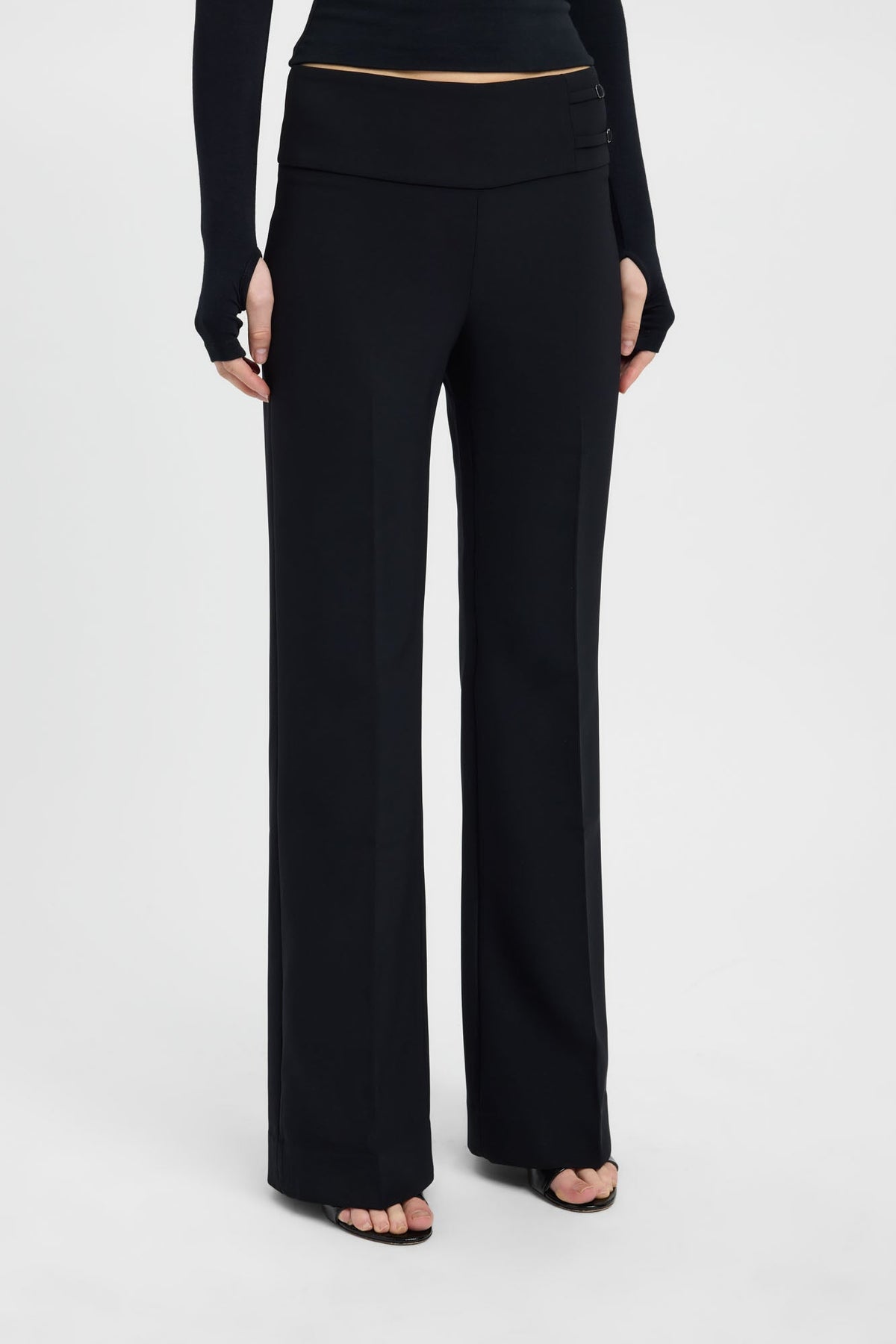 Alto Wide Waist Band Pant