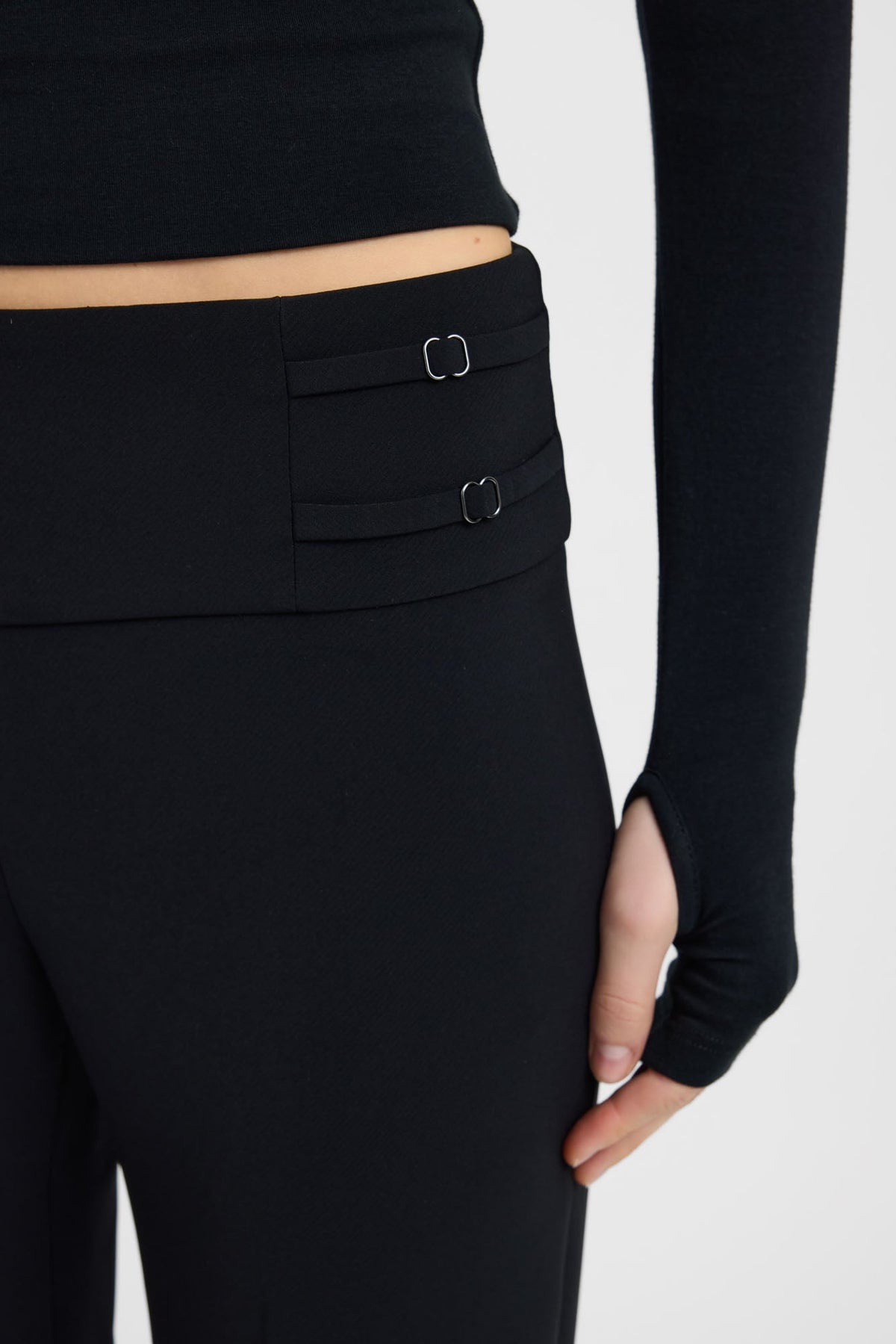Alto Wide Waist Band Pant