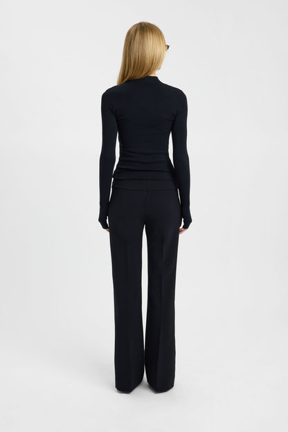 Alto Wide Waist Band Pant