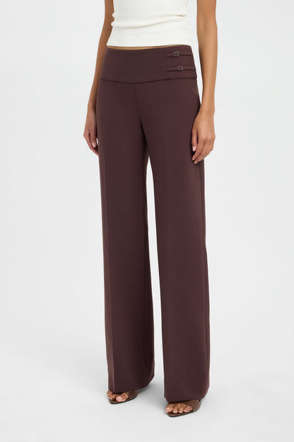 Alto Wide Waist Band Pant