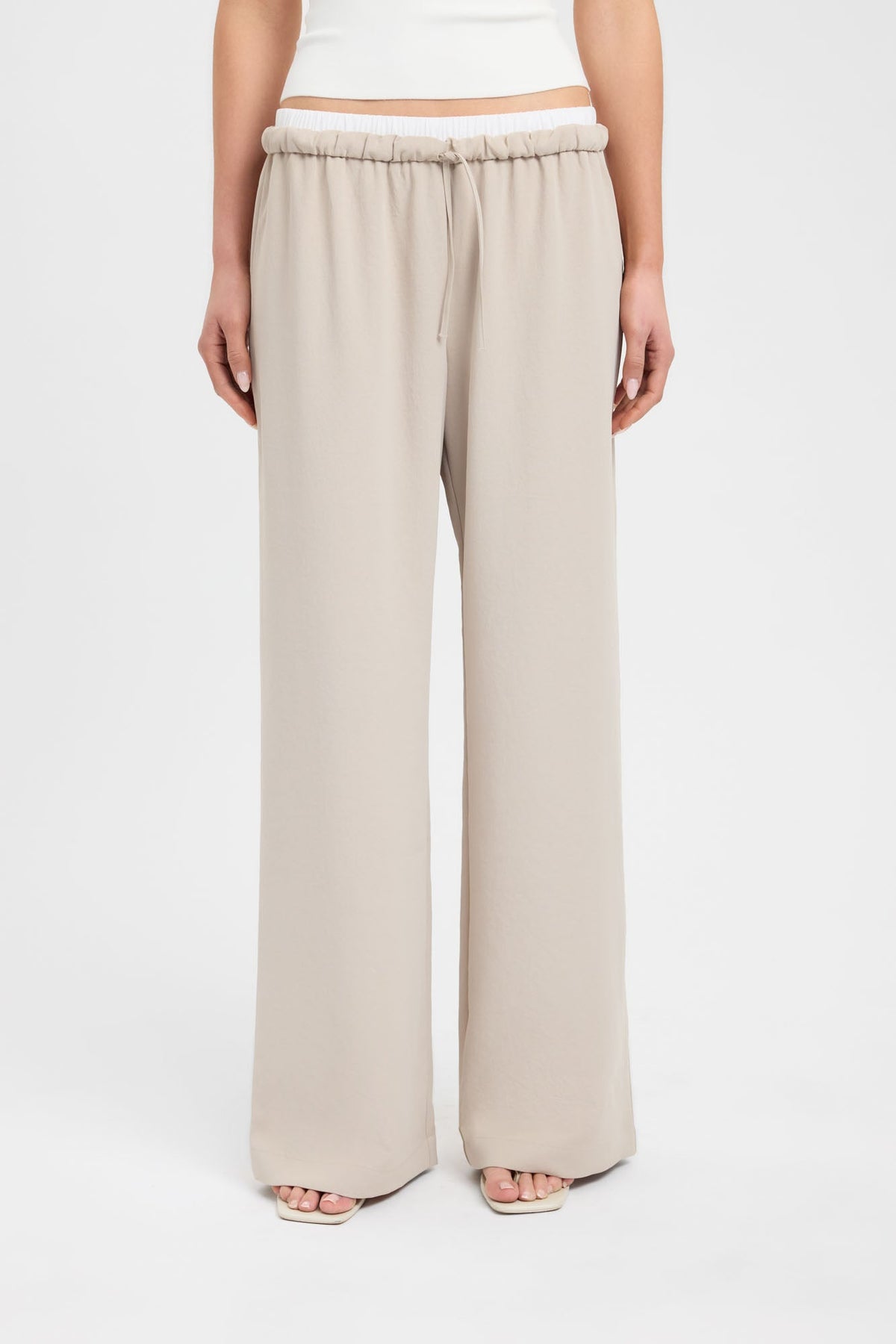 Opal Contrast Pant