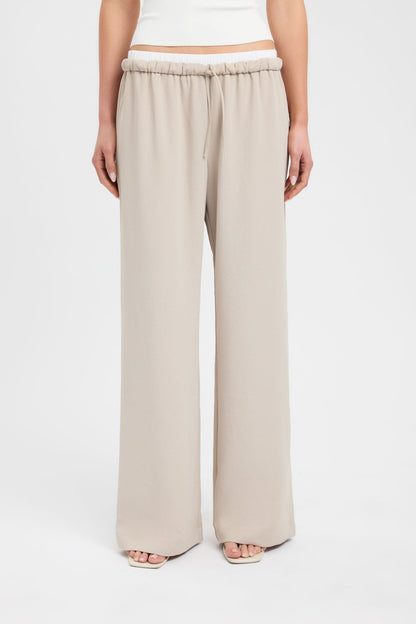 Opal Contrast Pant