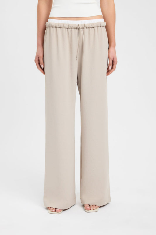 Opal Contrast Pant