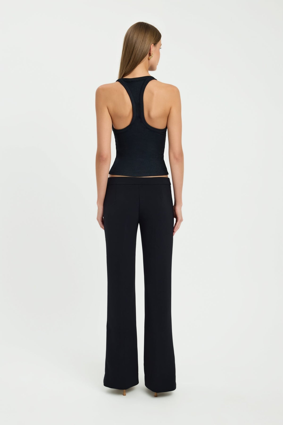 Alto Low Rise Flare Pant