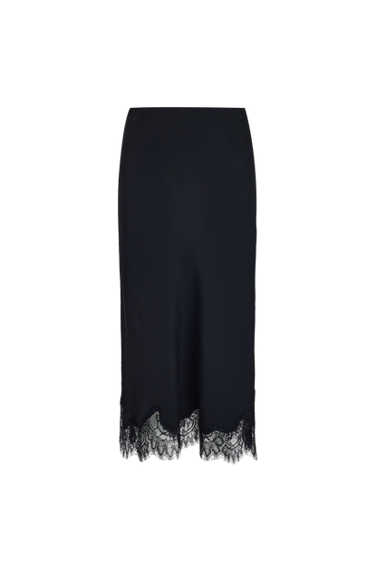Maria Lace Midi Skirt