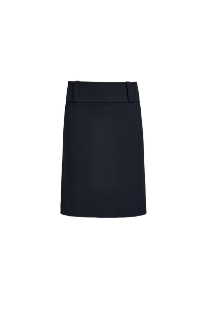 Ariel Low Rise Midi Skirt