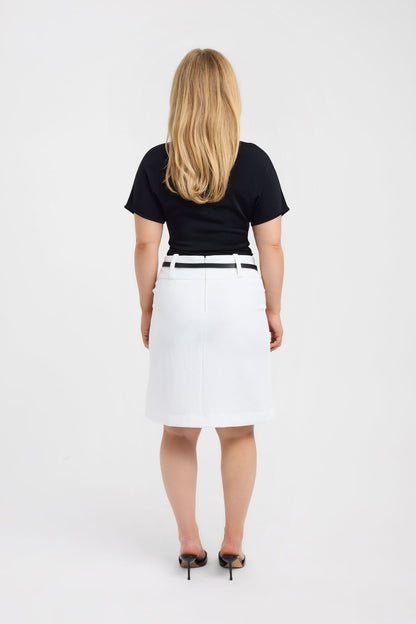 Mayfair Cinched Tee