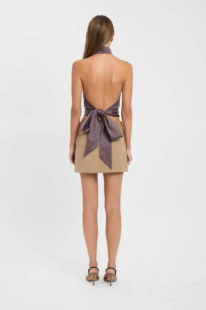 Palermo Wrap Top
