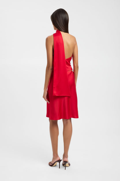 Palermo Scarf Top