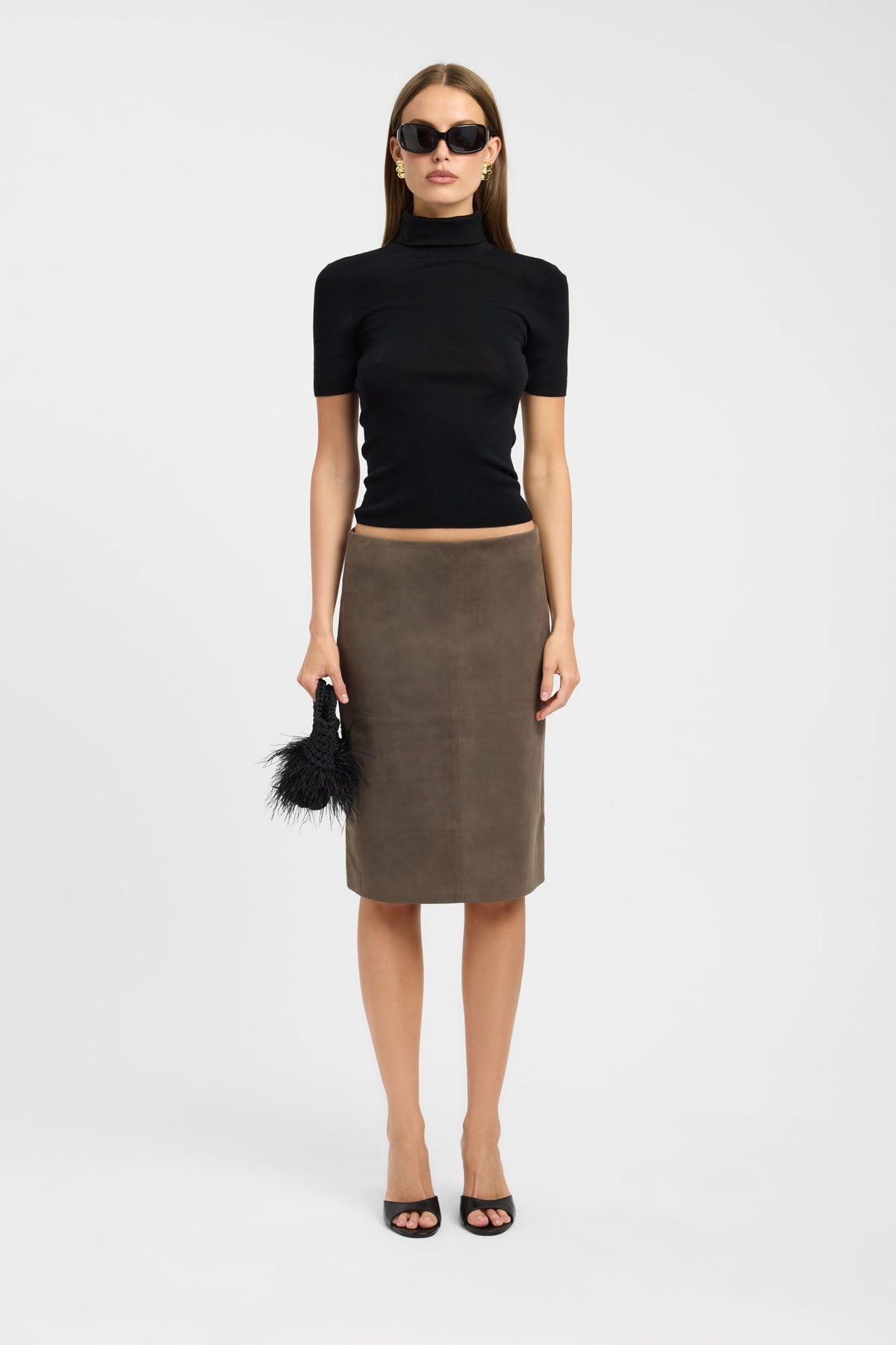 Dylan Midi Skirt