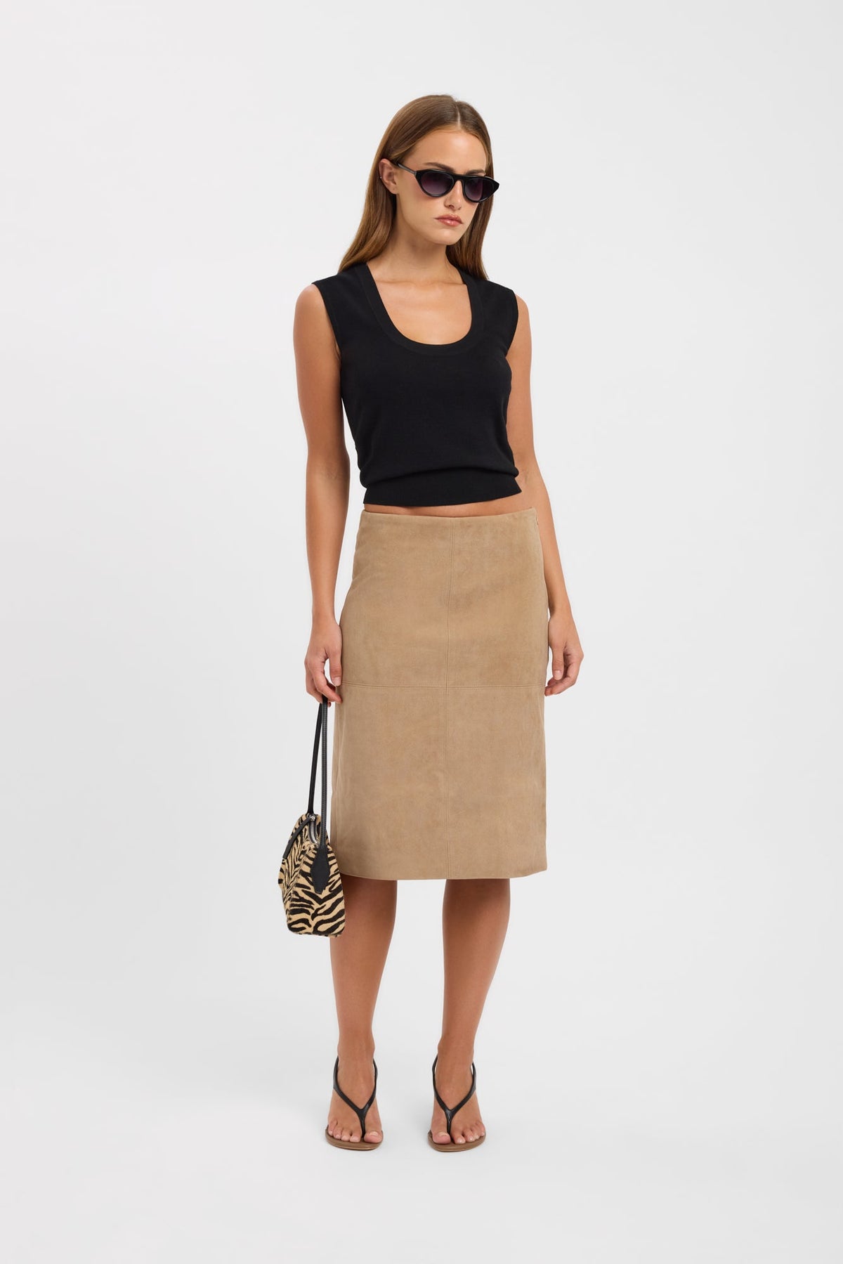 Dylan Midi Skirt
