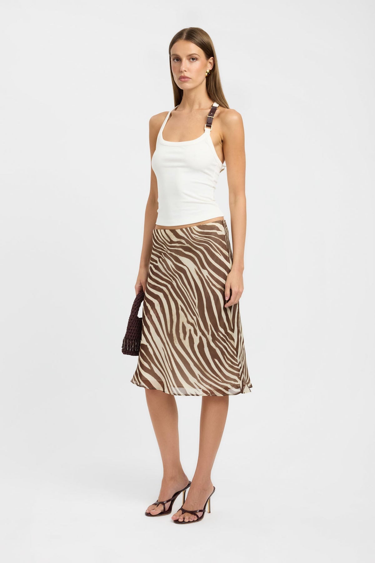 Giulia Midi Skirt