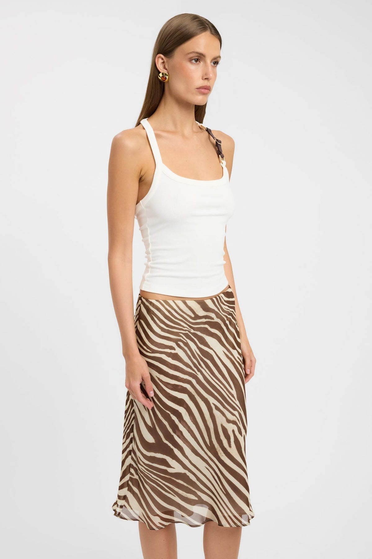 Giulia Midi Skirt